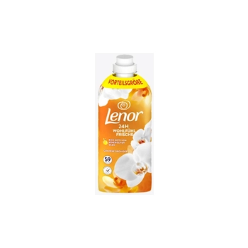 Lenor Goldene Orchidee Płyn do Płukania 59 prań