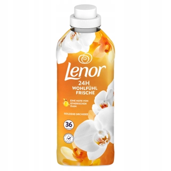 Lenor Goldene Orchidee Płyn do Płukania 36 prań