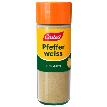 Cadea Pieprz Biały Mielony 50 g