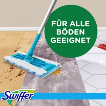Swiffer Wkłady do Mopa Lemon 24 szt.