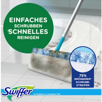 Swiffer Wkłady do Mopa Lemon 24 szt.