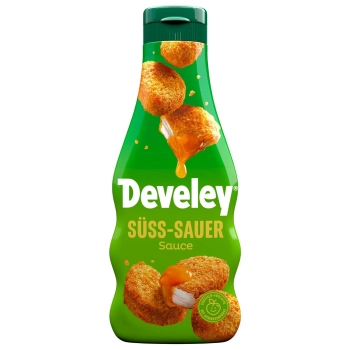 Develey Suss-Sauer Sos 250 ml