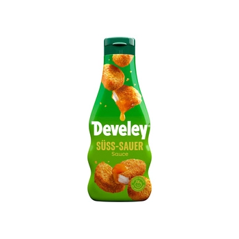 Develey Suss-Sauer Sos 250 ml