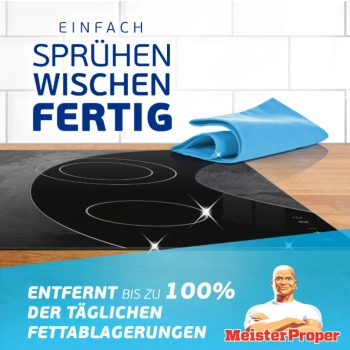 Meister Proper Citrus Uniwersalny Spray Czyszczący 800 ml