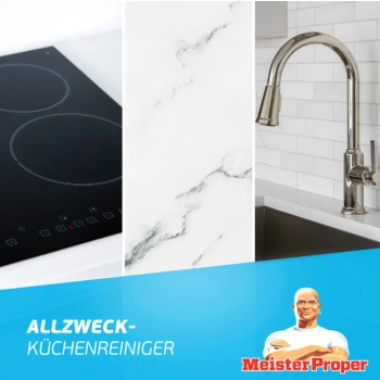 Meister Proper Citrus Uniwersalny Spray Czyszczący 800 ml