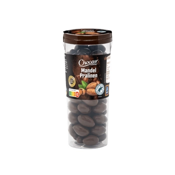 Choceur Migdały w Czekoladzie 200 g