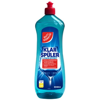 G&G Nabłyszczacz do Zmywarki 1l