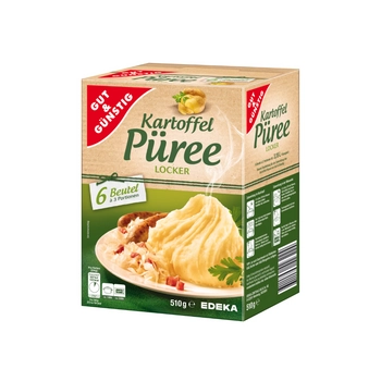 G&G Puree Ziemniaczane 510 g