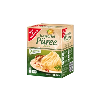 G&G Puree Ziemniaczane 510 g