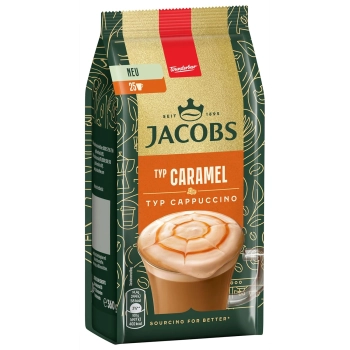 Jacobs Cappuccino Caramel 400 g
