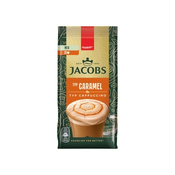 Jacobs Cappuccino Caramel 400 g