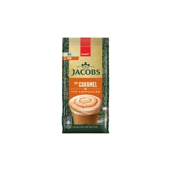 Jacobs Cappuccino Caramel 400 g