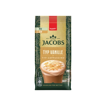 Jacobs Cappuccino Vanille 400 g