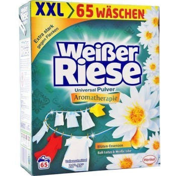 Weiser Riese Aromatherapie Uniwersalny Proszek do Prania 65 prań