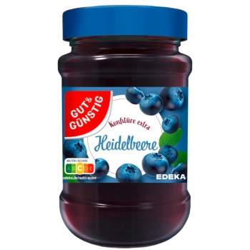 G&G Konfitura Extra Jagoda 450 g