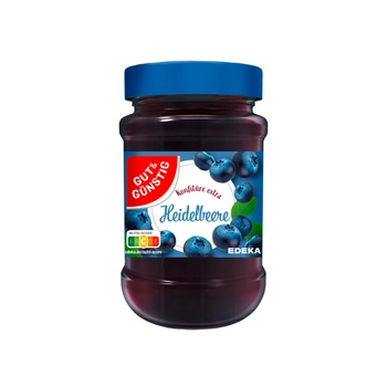 G&G Konfitura Extra Jagoda 450 g