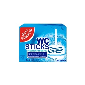G&G WC Sticks Zawieszka Meeresfrische 4 x 40 g