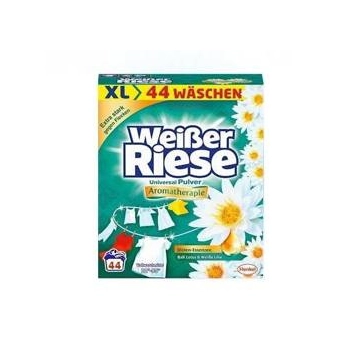 Weiser Riese Aromatherapie Uniwersalny Proszek do Prania 44 prania