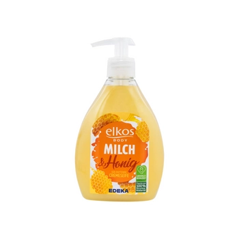 Elkos Milch & Honig Mydło w Płynie 500 ml