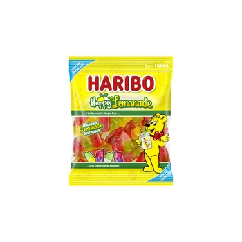 Haribo Happy Lemonade Żelki 175 g