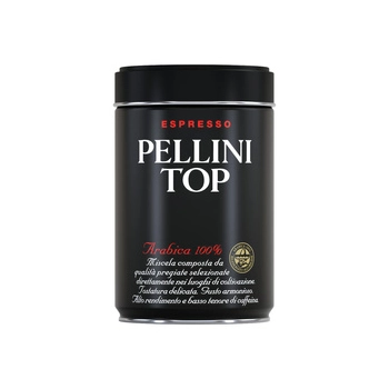 Pellini Top Kawa Mielona Puszka 250 g