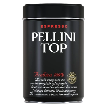 Pellini Top Kawa Mielona Puszka 250 g