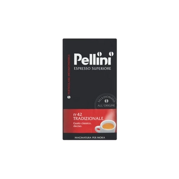 Pellini Espresso Superiore Tradizionale Kawa Mielona 250 g