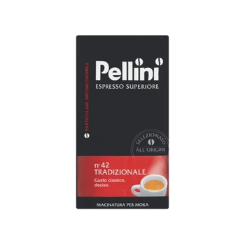Pellini Espresso Superiore Tradizionale Kawa Mielona 250 g