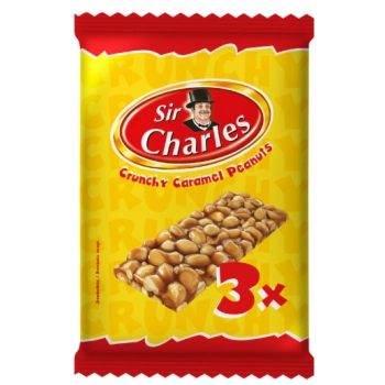 SirCharles Orzechy w Karmelu 3 x38 g
