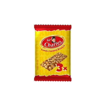 SirCharles Orzechy w Karmelu 3 x38 g