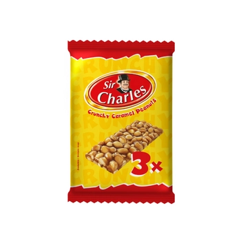 SirCharles Orzechy w Karmelu 3 x38 g