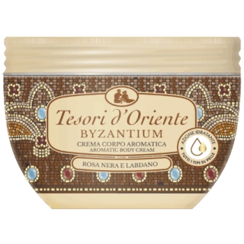 Tesori d'Oriente Byzantium Aromatyczny Krem do Ciała 300 ml
