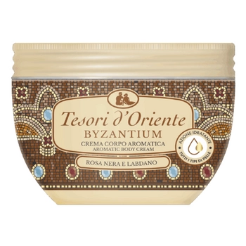Tesori d'Oriente Byzantium Aromatyczny Krem do Ciała 300 ml