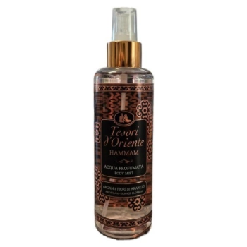Tesori d'Oriente Hammam Mgiełka do Ciała 200 ml