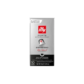 Illy Espresso Forte Kapsułki do Nespresso 10 szt.
