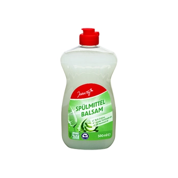 Jeden Tag Balsam Aloe Vera Płyn do Naczyń 500 ml