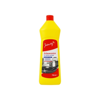 Jeden Tag Mleczko do Szorowania 750 ml