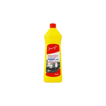 Jeden Tag Mleczko do Szorowania 750 ml