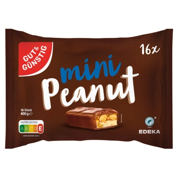 G&G Mini Batoniki Orzechowe 400 g