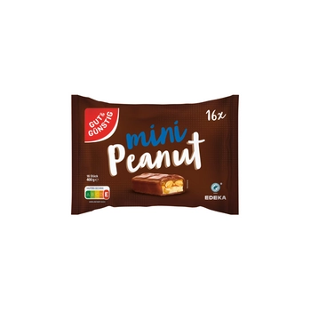 G&G Mini Batoniki Orzechowe 400 g