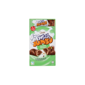 Choceur Jumbo Hazelnut Chocolate 150 g