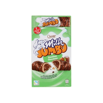 Choceur Jumbo Hazelnut Chocolate 150 g