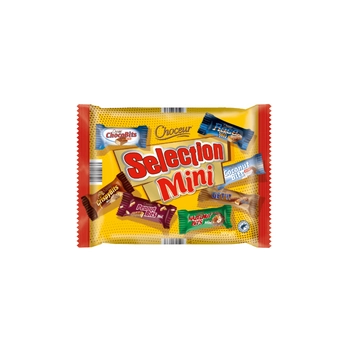 Choceur Selection Mieszanka Mini Batoników 500 g