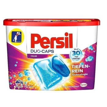 Persil Duo-Caps Color Kapsułki do Prania 56 szt.