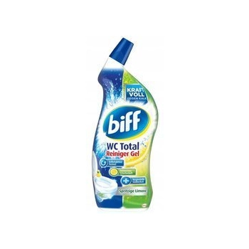 Biff WC Total Limone Żel WC 750 ml