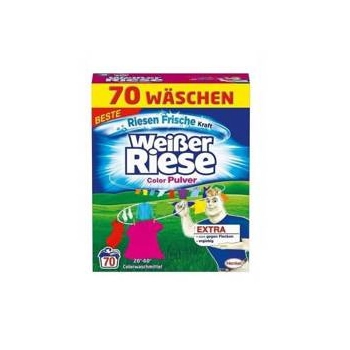 Weiser Riese Color Proszek do Prania 70 prań