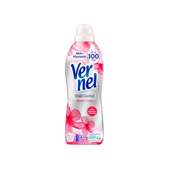 Vernel Fresh Control Floral Crisp Płyn do Płukania 30 prań