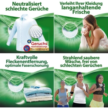 Persil Gegen Żel do Prania18 prań