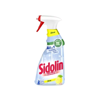 Sidolin Zitrus Płyn do Szyb 500 ml
