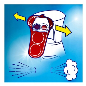 Sidolin Zitrus Płyn do Szyb 500 ml